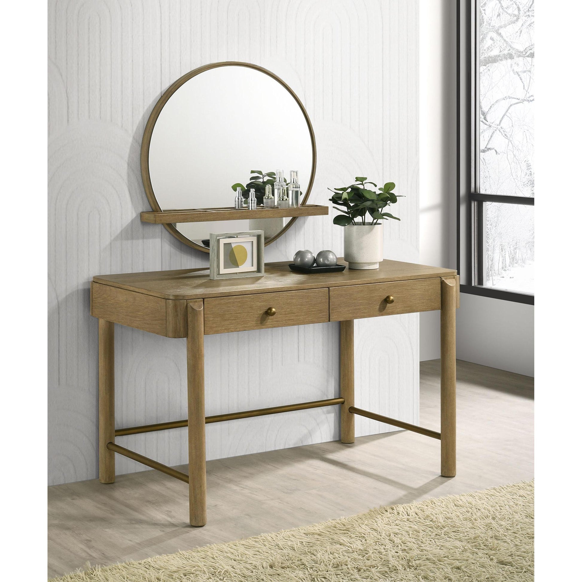 Coaster Furniture Vanity Tables and Sets Vanity Set 224307-SET IMAGE 2