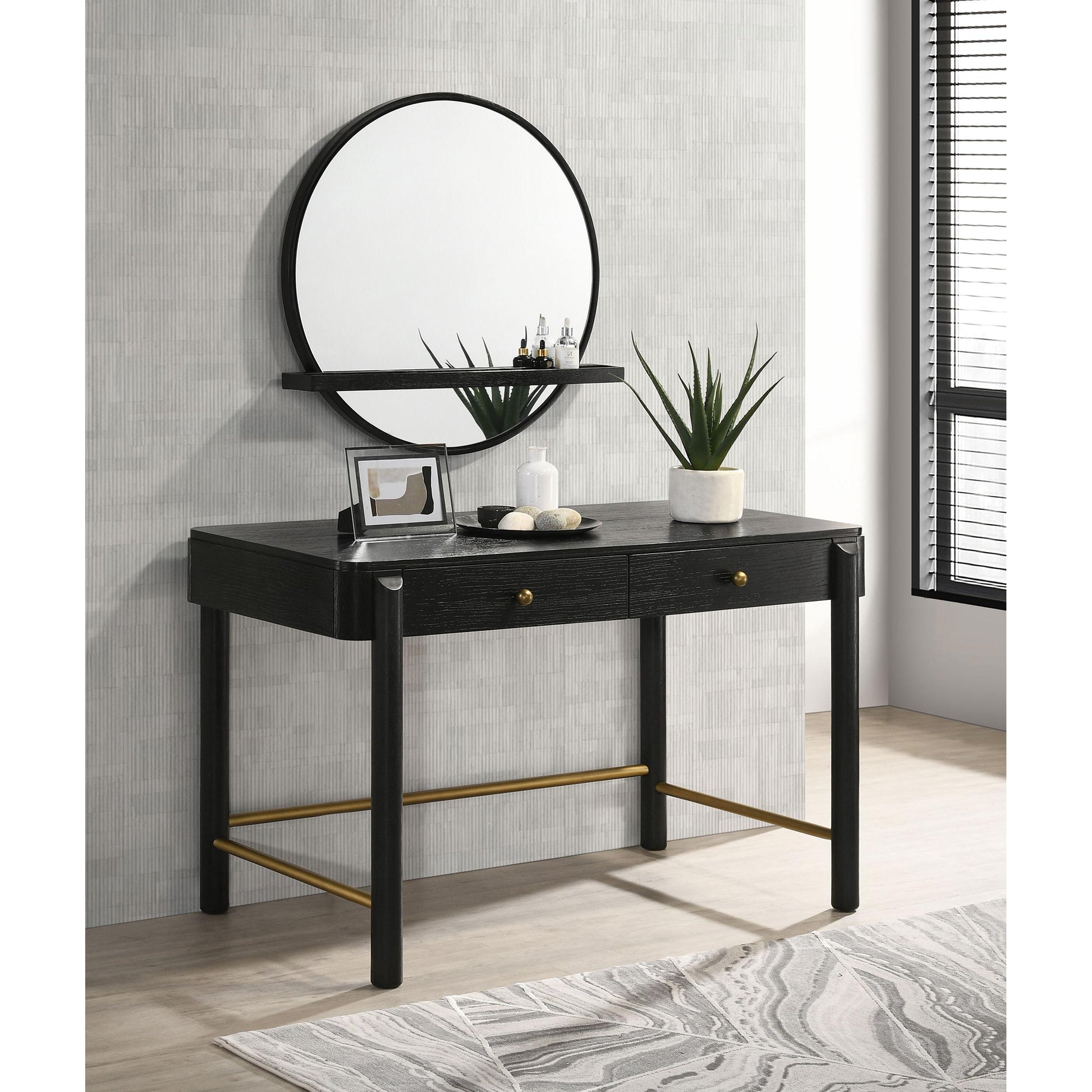 Coaster Furniture Vanity Tables and Sets Table 224337-SET IMAGE 2