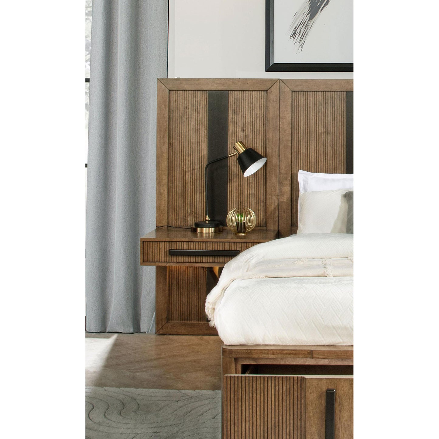 Coaster Furniture Terrace Queen Bed with Storage 224900Q-S3P IMAGE 5