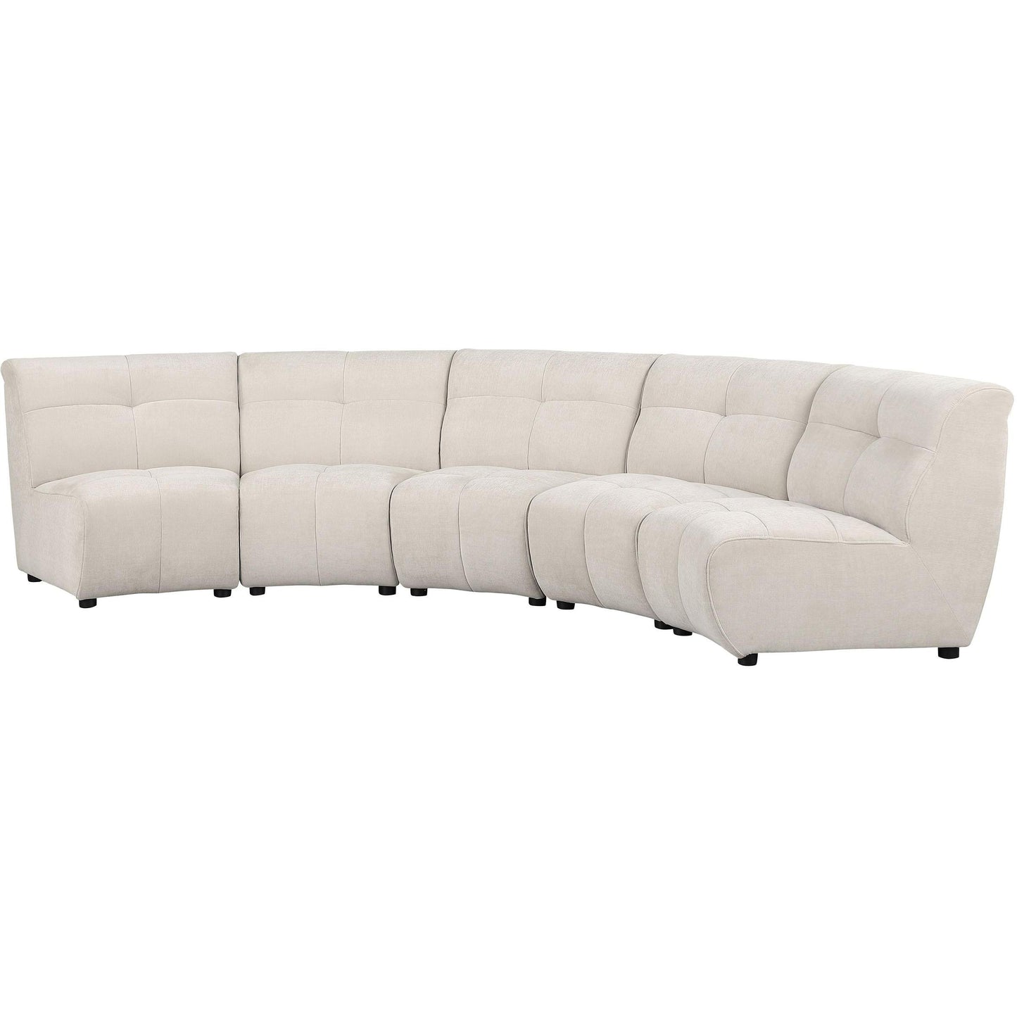 Coaster Furniture Sectionals Stationary 551300-S5 IMAGE 4