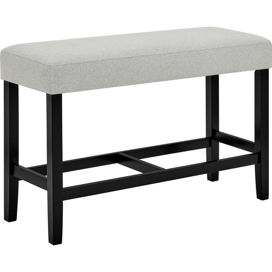 Crown Mark Vega Counter Height Bench 1718-BENCH IMAGE 1