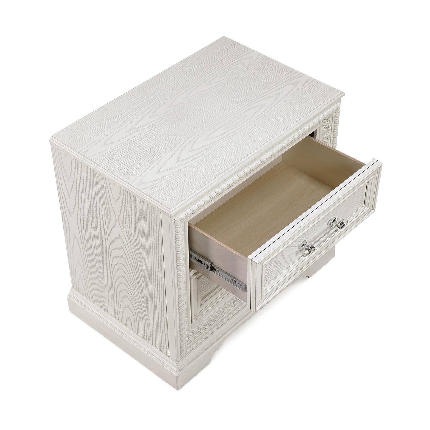 Crown Mark Alexandria 2-Drawer Nightstand B1650N-2 IMAGE 2