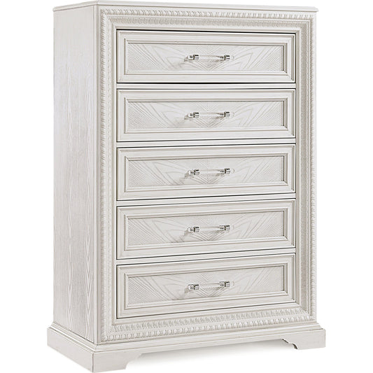 Crown Mark Alexandria 5-Drawer Chest B1650N-4 IMAGE 1