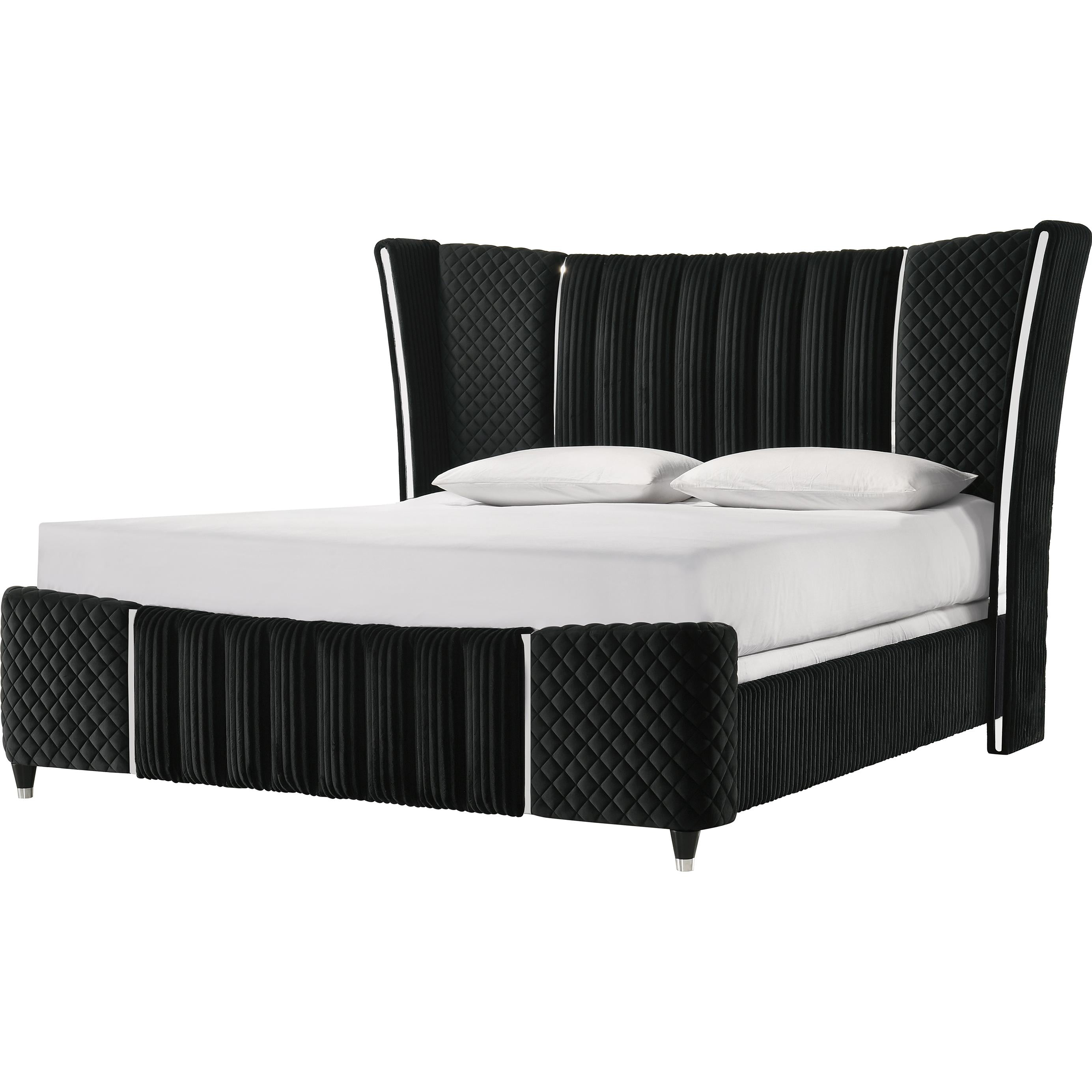 Crown Mark Armany B2300-Q Queen Bed IMAGE 1