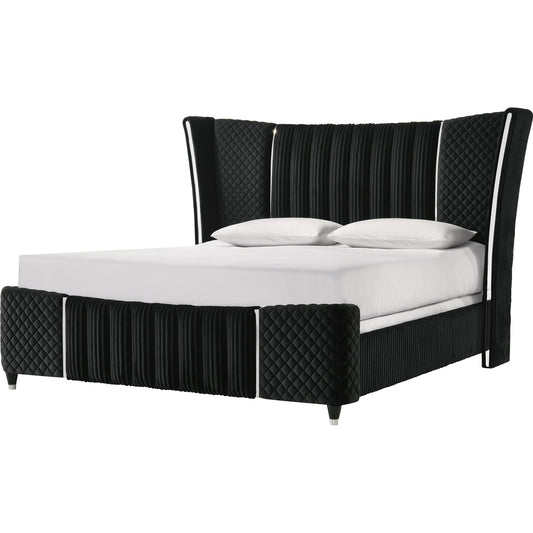 Crown Mark Armany B2300-Q Queen Bed IMAGE 1