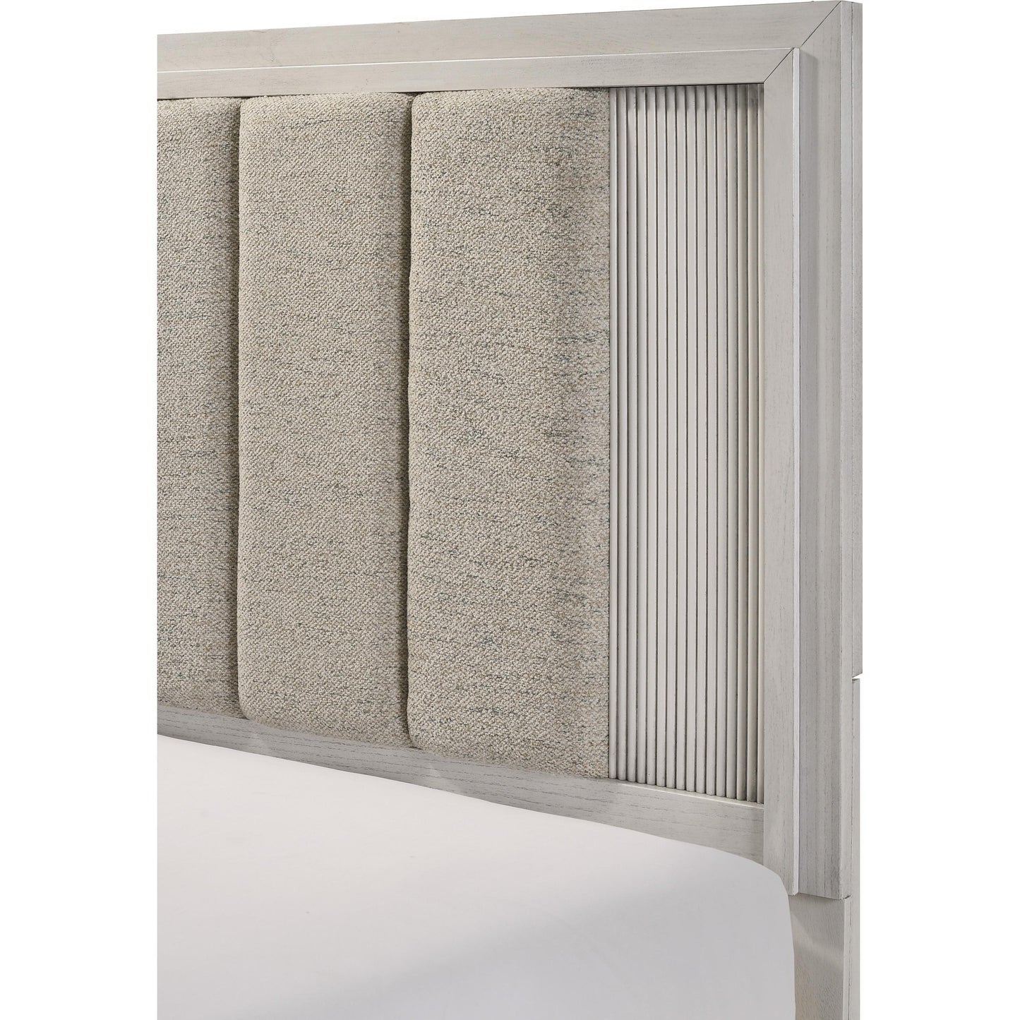 Crown Mark Carlton B5552-Q Queen Bed IMAGE 5
