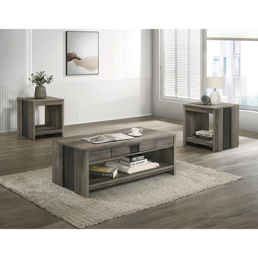 Crown Mark Rangley B6830-CE-SET 3 pc Occasional Table Set IMAGE 1