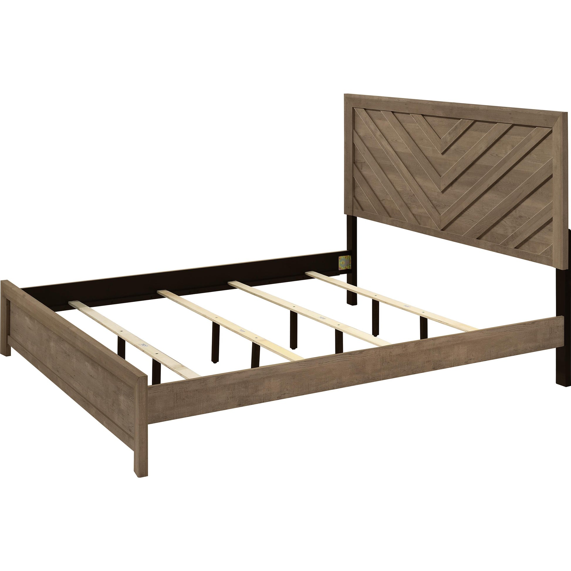 Crown Mark Valor King Panel Bed B9332-K-HBFB/B9332-KQ-RAIL IMAGE 2