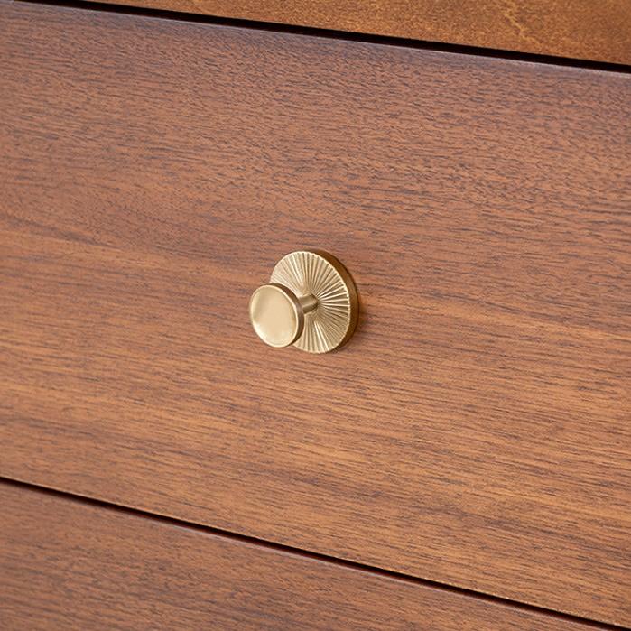 Furniture of America Chests 5 Drawers FM74000WN-C IMAGE 6