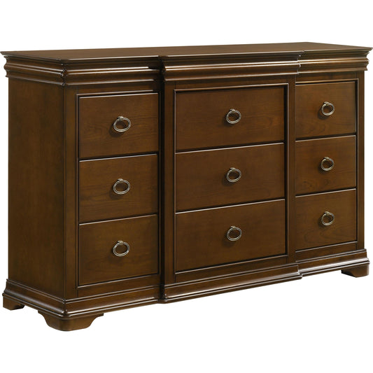 Coaster Furniture Dressers 11 Drawers 205303 IMAGE 1