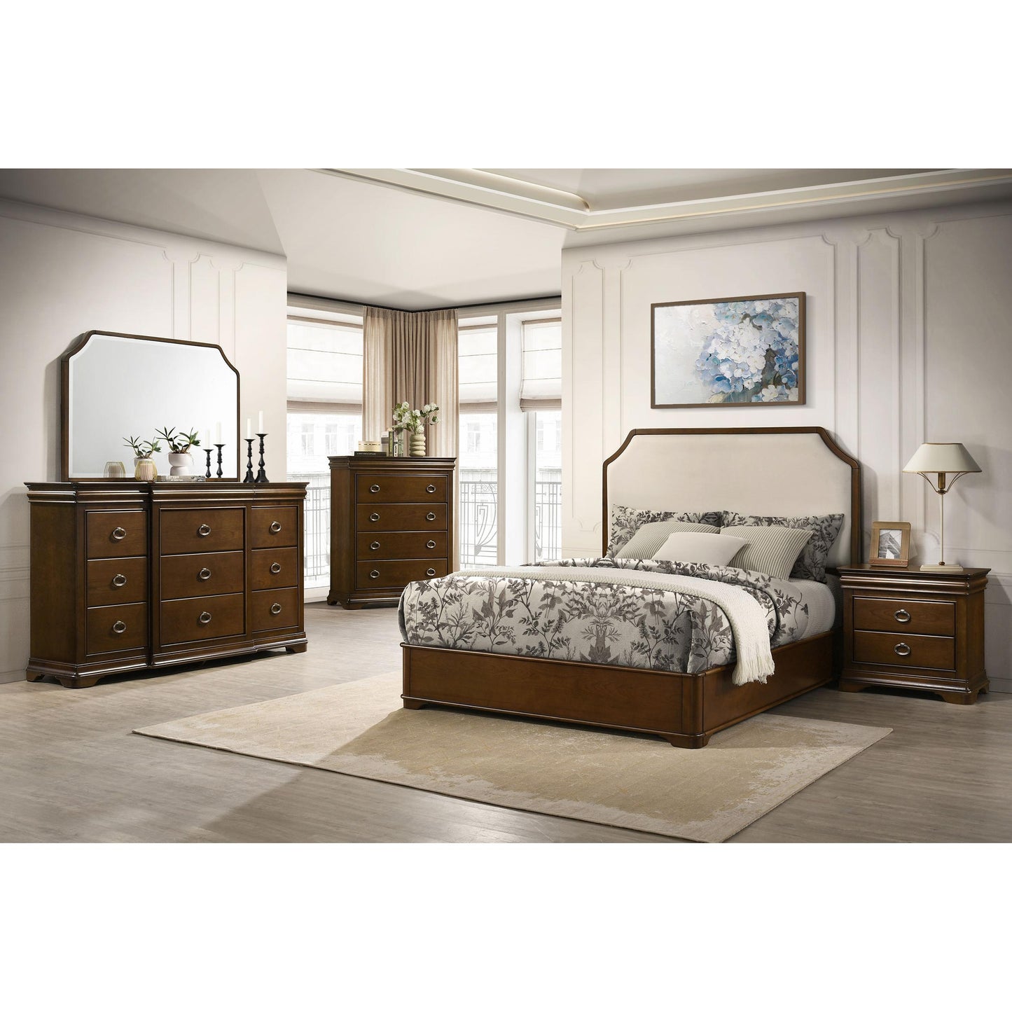 Coaster Furniture Beds King 205301KE IMAGE 8