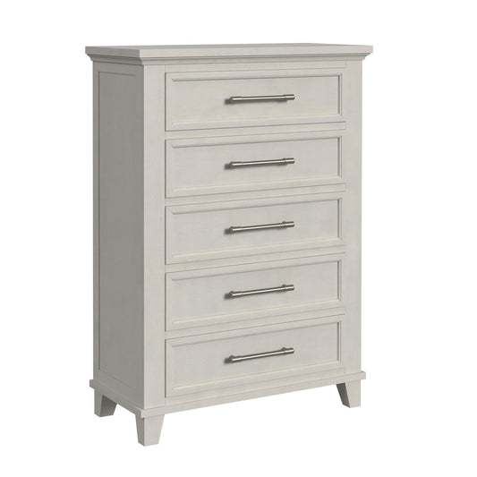 Elements International Canterbury B-13030-7-CH 5-Drawer Chest IMAGE 1