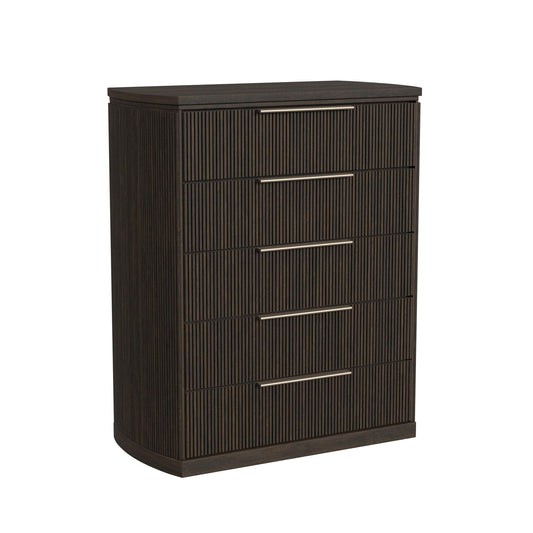 Elements International Sylvie B-16000-5-CH 5-Drawer Chest IMAGE 1