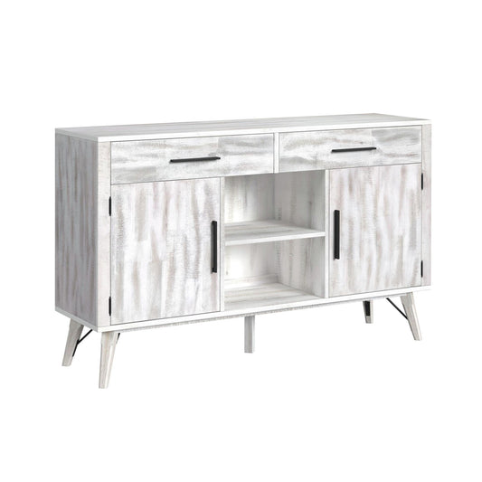 Elements International Rogen Rustic D-12850-7-BF Buffet IMAGE 1