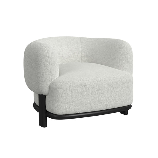 Elements International Sevilla U-15190-11301-100 Chair IMAGE 1