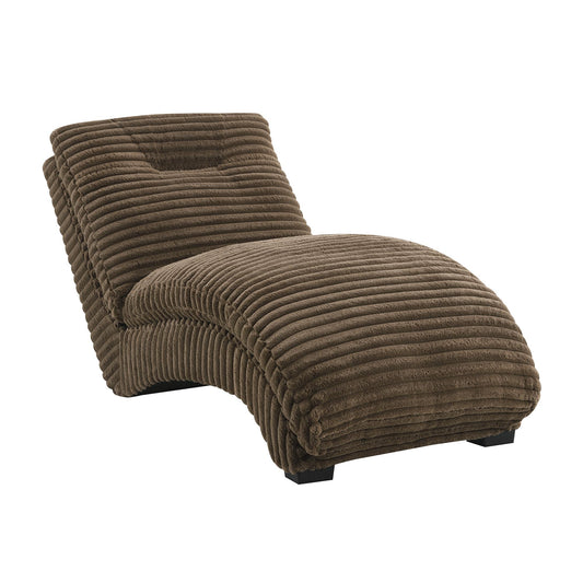 Elements International Dominick II U-11230-8840-110 Chaise IMAGE 1