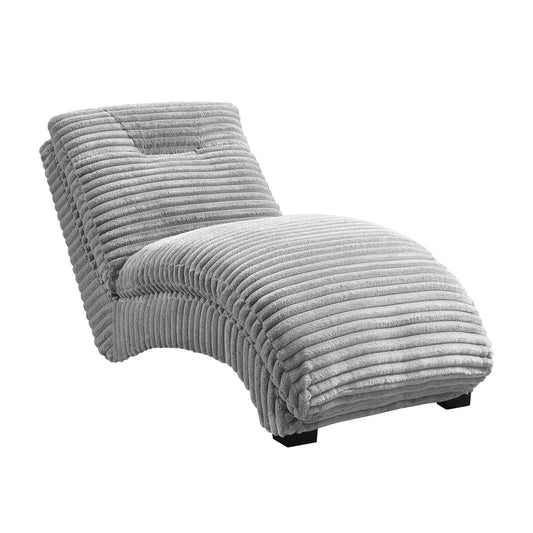Elements International Dominick II U-11230-8841-110 Chaise IMAGE 1