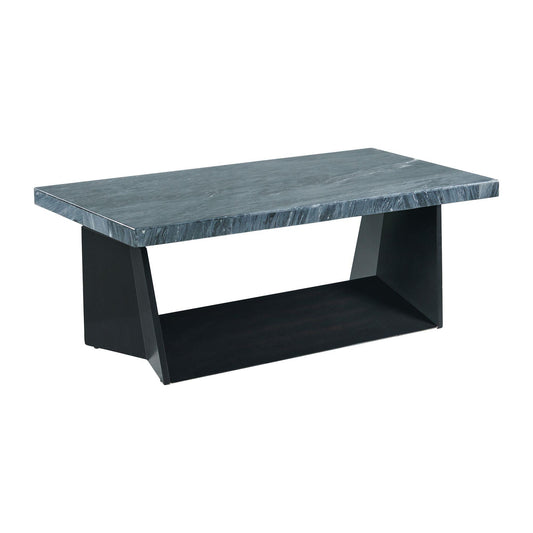 Elements International Beckley CTBY800CTC Coffee Table Complete IMAGE 1