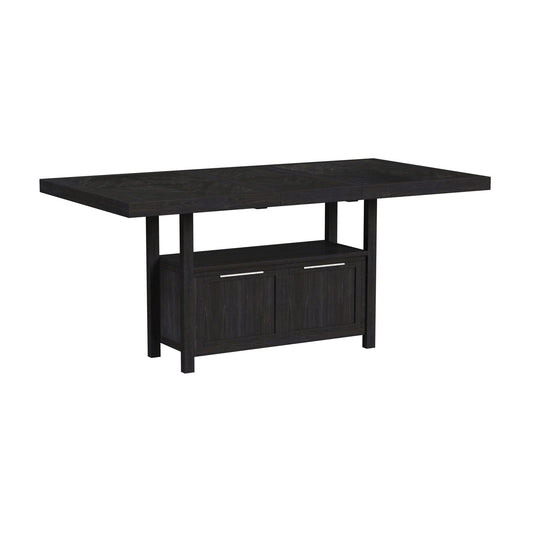 Elements International Transcend D-12980-3-CT Counter Table IMAGE 1