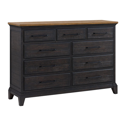 Elements International Montrose B-16670-5-DR Dresser IMAGE 1