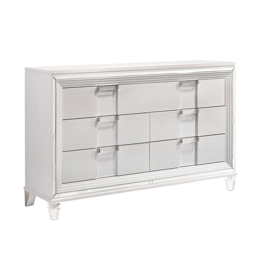 Elements International Twenty Nine TN700DR Dresser IMAGE 1