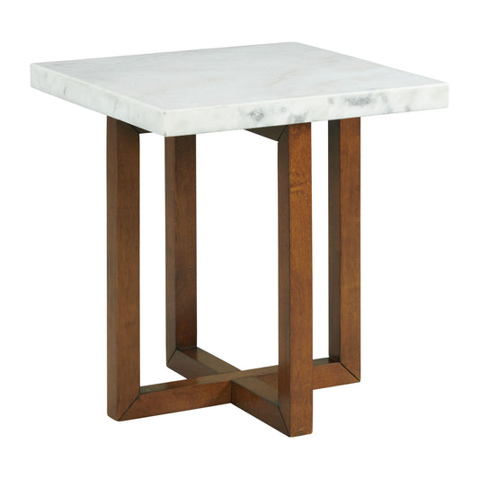 Elements International Morris CTMS100ETE End Table IMAGE 1