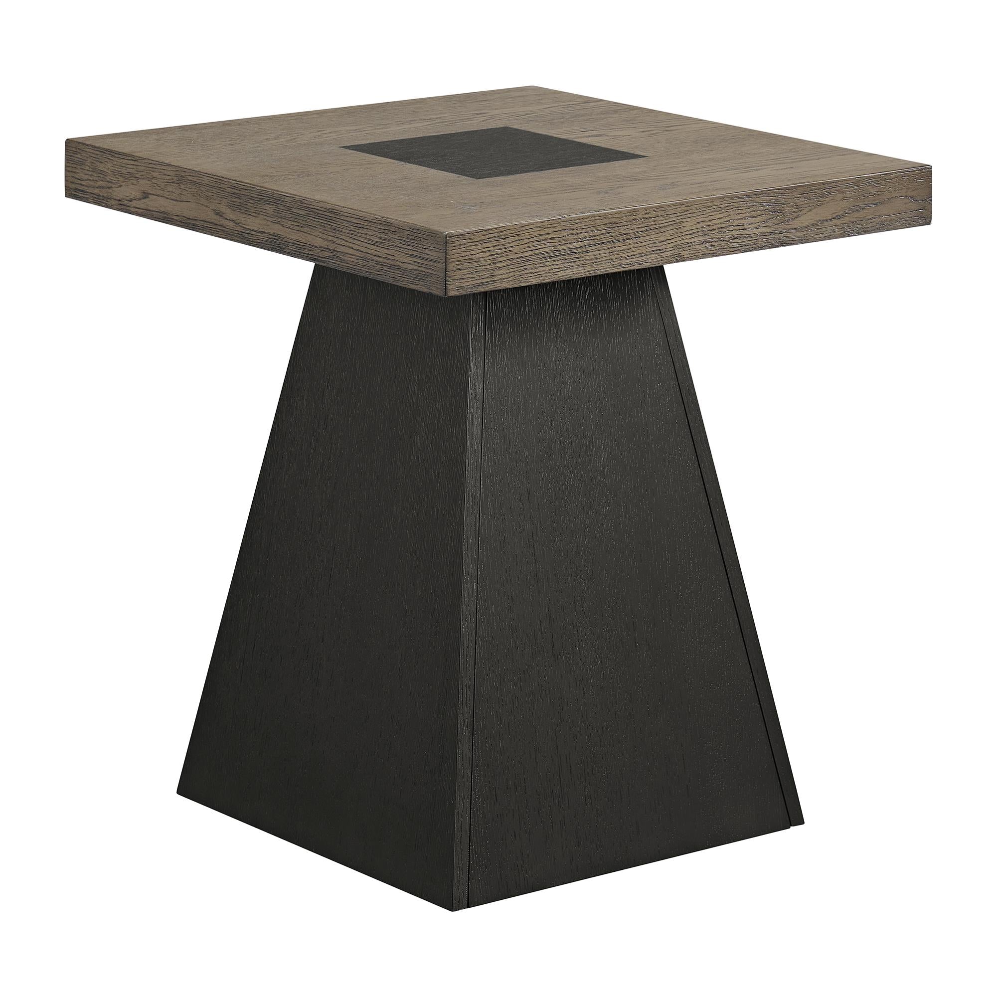 Elements International Jemma T-7570-5-ET End Table IMAGE 1