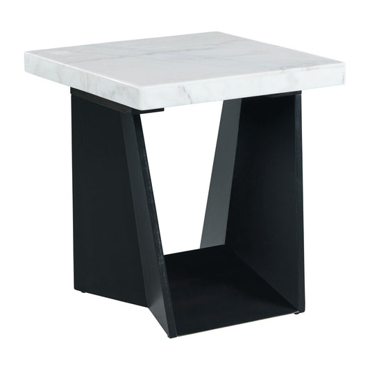 Elements International Beckley CTBY100ETC End Table IMAGE 1