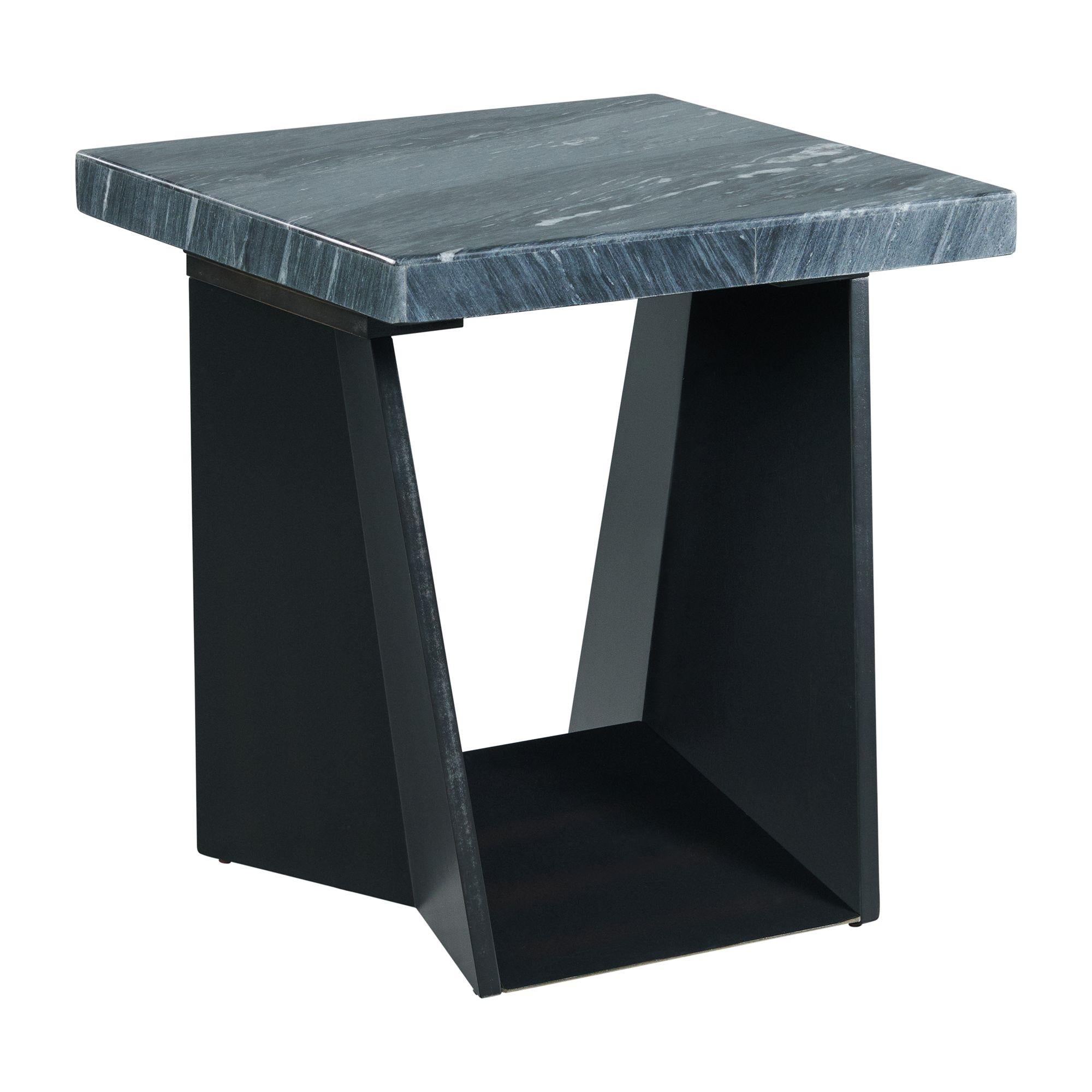 Elements International Beckley CTBY800ETC End Table IMAGE 1