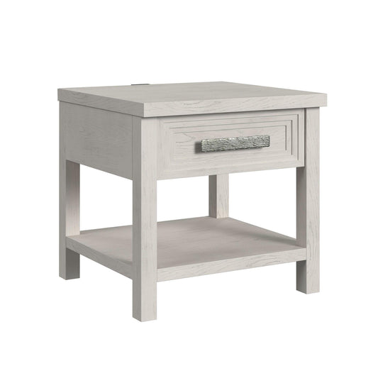 Elements International Avalanche T-11600-7-ET End Table IMAGE 1