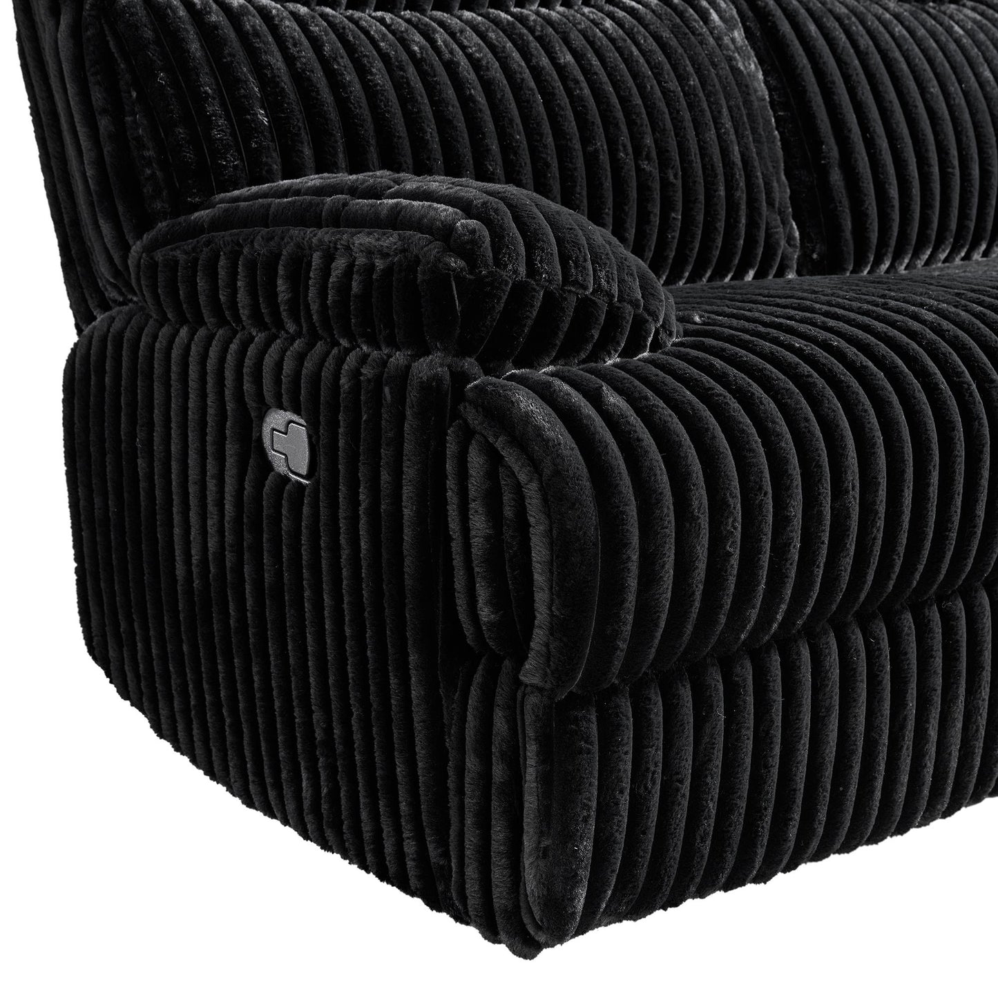 Elements International Admiral U-16220-8847-285 Motion Loveseat IMAGE 8