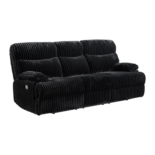 Elements International Admiral U-16220-8847-305 Motion Sofa IMAGE 1