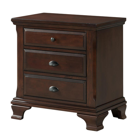 Elements International Canton CN600NSO Nightstand IMAGE 1