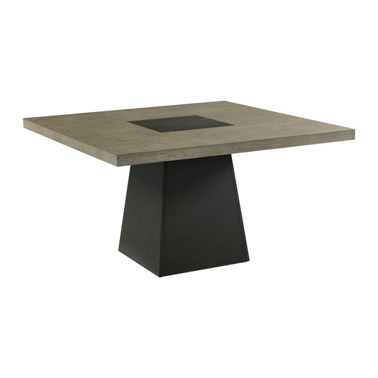 Elements International Jemma D-7570-5-DT Square Table IMAGE 1