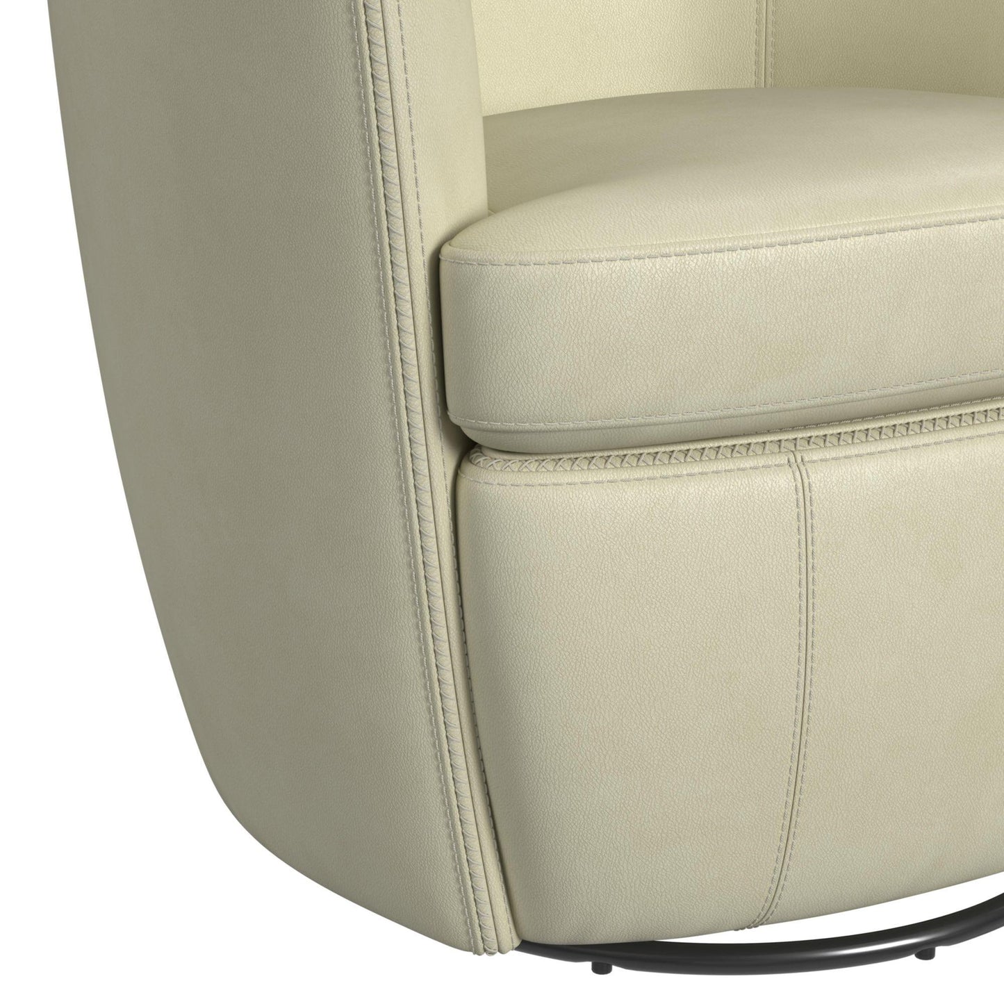 Elements International Vito U-5470-8201-101 Swivel Chair IMAGE 6