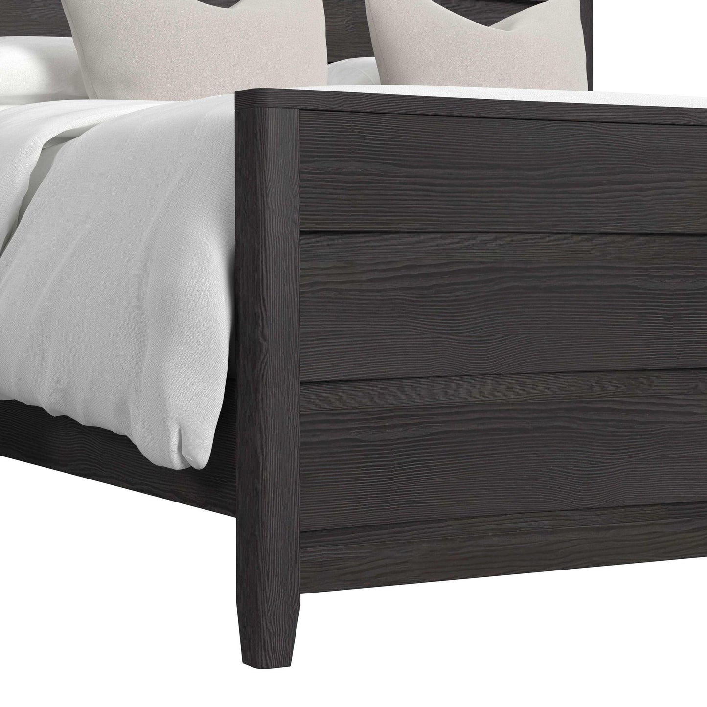 Elements International Tobias B-15990-8-TBL Twin Bed IMAGE 6