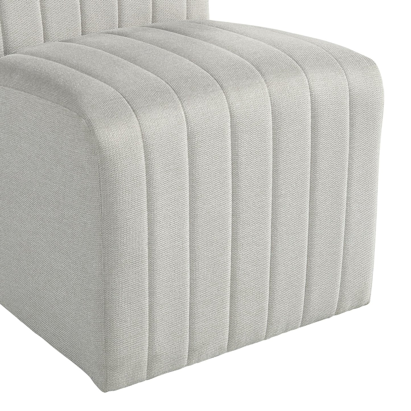 Elements International Jemma D-7570-6-SC Upholstered Side Chair IMAGE 11