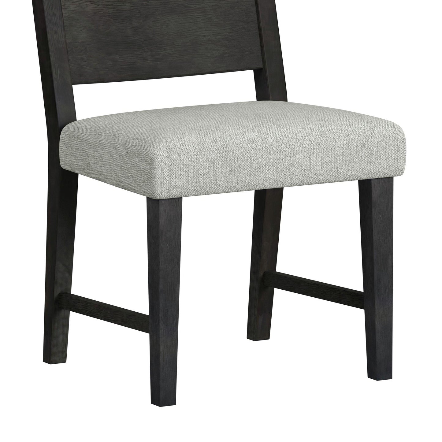Elements International Jemma D-7570-5-SC3 Wood Back Dining Side Chair IMAGE 6