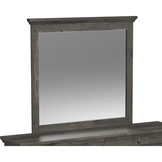 Elements International Park Ridge Dresser Mirror B-13130-8-MR IMAGE 1