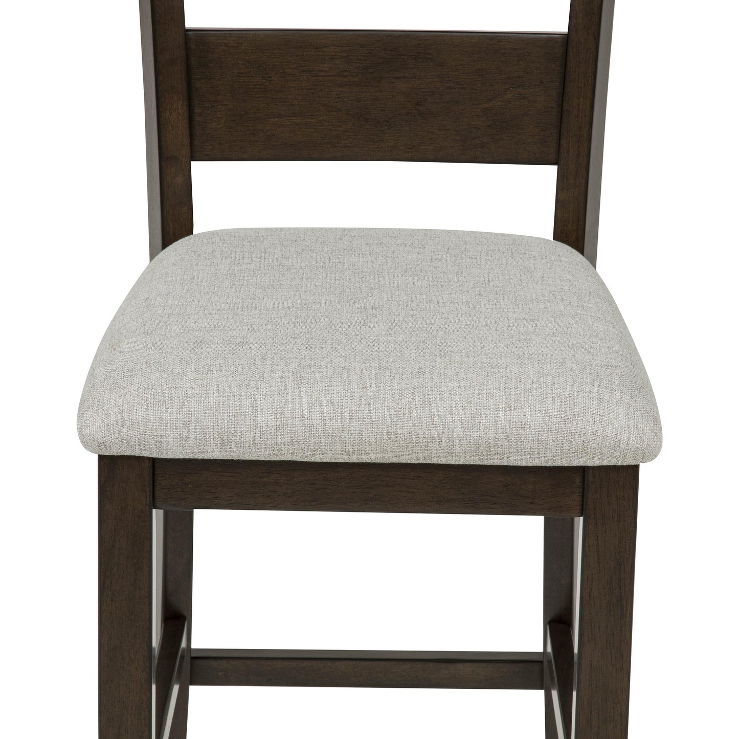 Crown Mark Lester 5 pc Counter Height Dinette 2631SET-BRN IMAGE 5