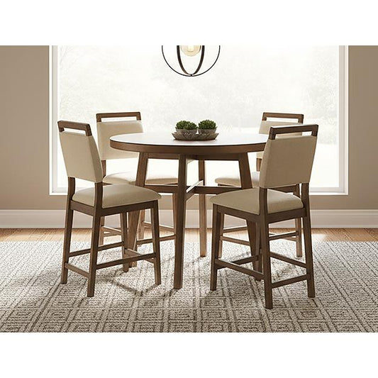 Crown Mark Blanche Counter Height Dining Chair 2761BRN-S-24 IMAGE 1