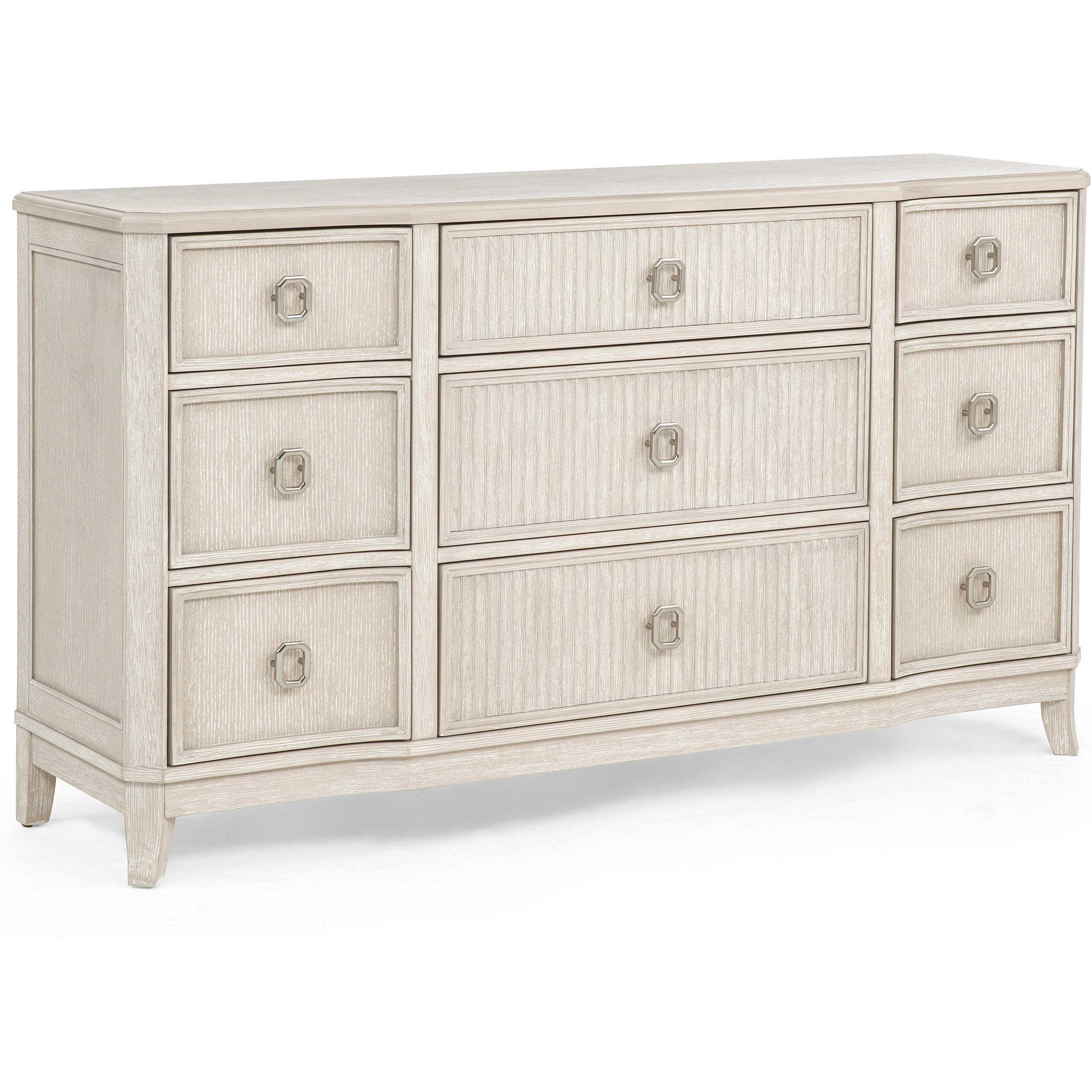 Crown Mark Napoli 9-Drawer Dresser B1140-1 IMAGE 1