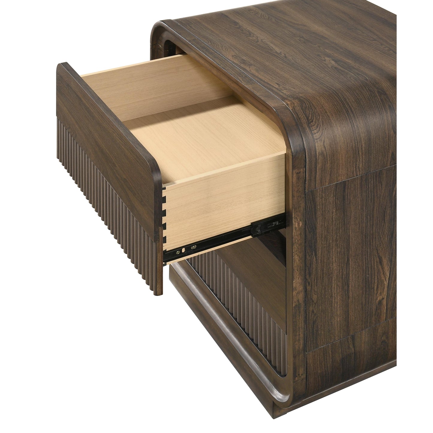 Crown Mark Nightstands 2 Drawers B3500-2 IMAGE 3