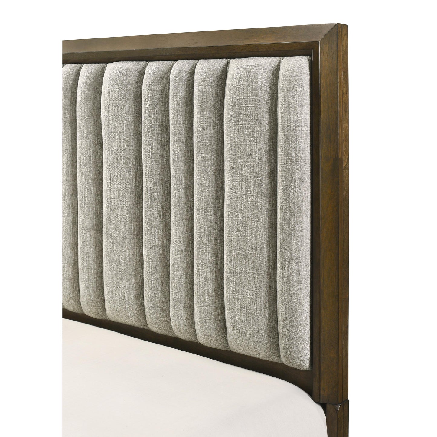 Crown Mark Lakecrest King Panel Bed B6520-K-HB/B6520-K-FB/B6520-KQ-RAIL IMAGE 4
