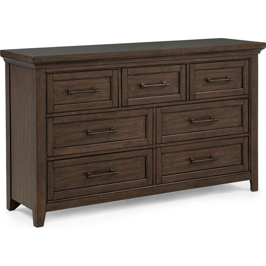 Crown Mark Beckett 7-Drawer Dresser B1950-1 IMAGE 1