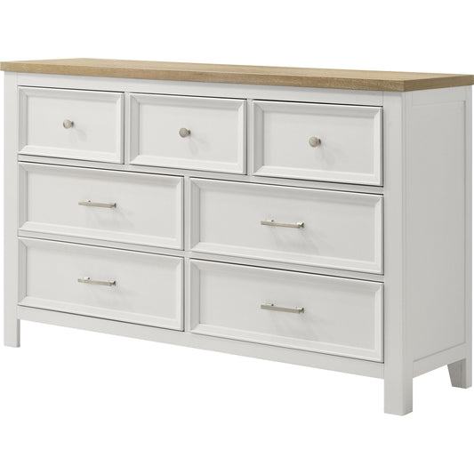 Crown Mark Aston 7-Drawer Dresser B6550-1 IMAGE 1