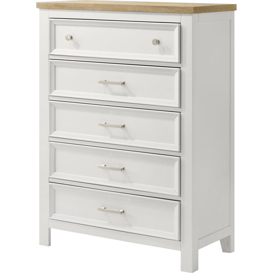 Crown Mark Aston 5-Drawer Chest B6550-4 IMAGE 1