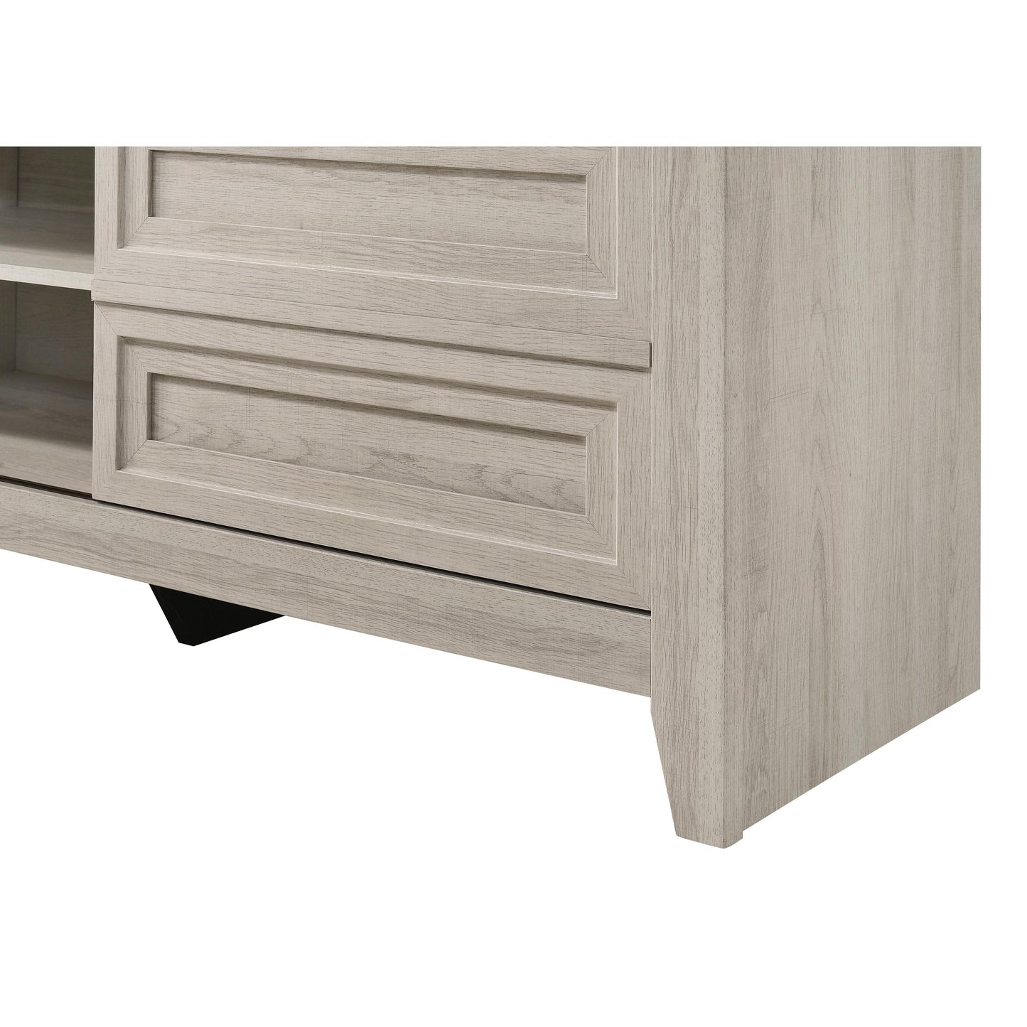 Crown Mark Lorraine TV Stand with Cable Management B6600-9 IMAGE 5