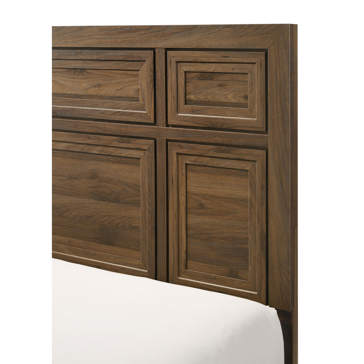 Crown Mark Lorraine Queen Panel Bed B6610-Q-HBFB/B6610-KQ-RAIL IMAGE 4