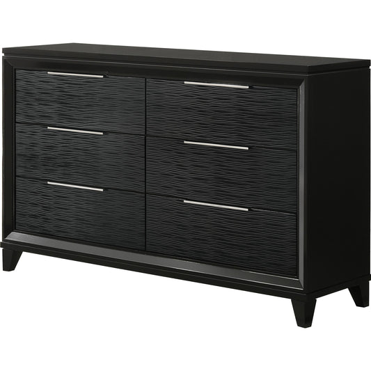 Crown Mark Cressida 6-Drawer Dresser B7350-1 IMAGE 1